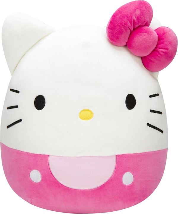 Actual product image Squishmallows - Pink Kitty (16.30 cm)
