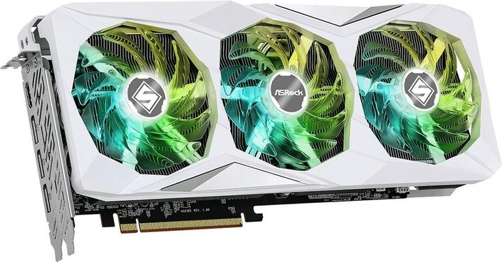 Image du produit AsRock Radeon RX 7800 XT Steel Legend (16 Go)