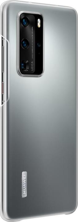 Image du produit Huawei Couverture souple (Huawei P40 Pro+)