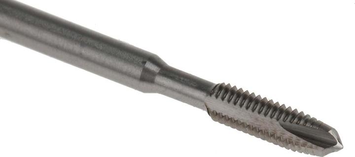 Actual product image RS PRO Spiral point tap M4x.7