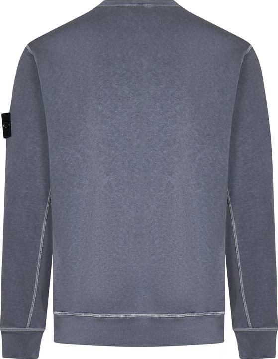 Actual product image Stone Island Sweaters Clear Blue (XL)