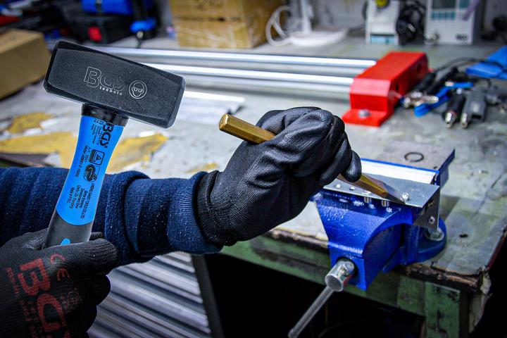 Produktbild BGS Meissel- und Durchschläger-Satz 28-tlg.