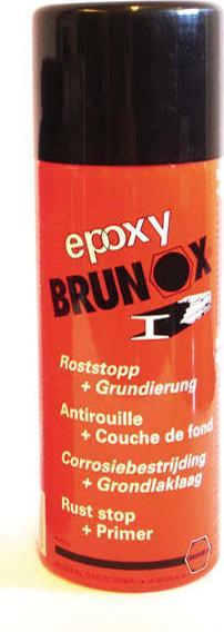 Produktbild Brunox Epoxy Rostlöser und Grundierung (400 ml, Transparent)