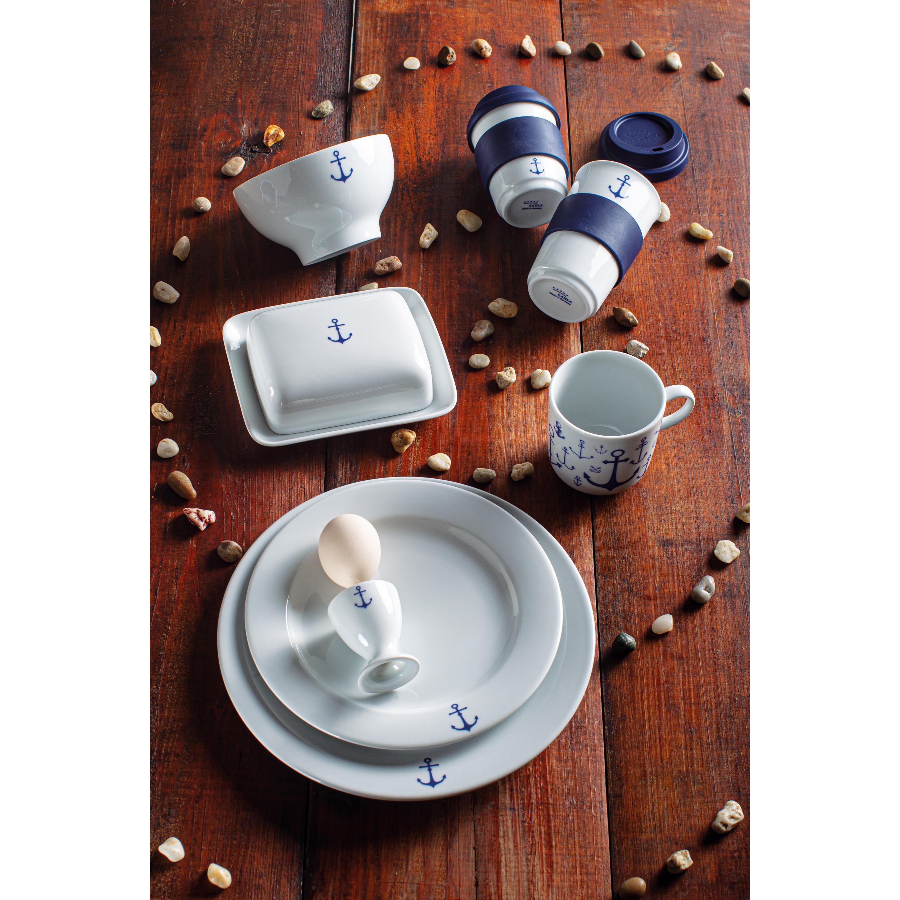 Thumbnail - Kahla Ahoi Marie Butterdose, Vorratsbehälter