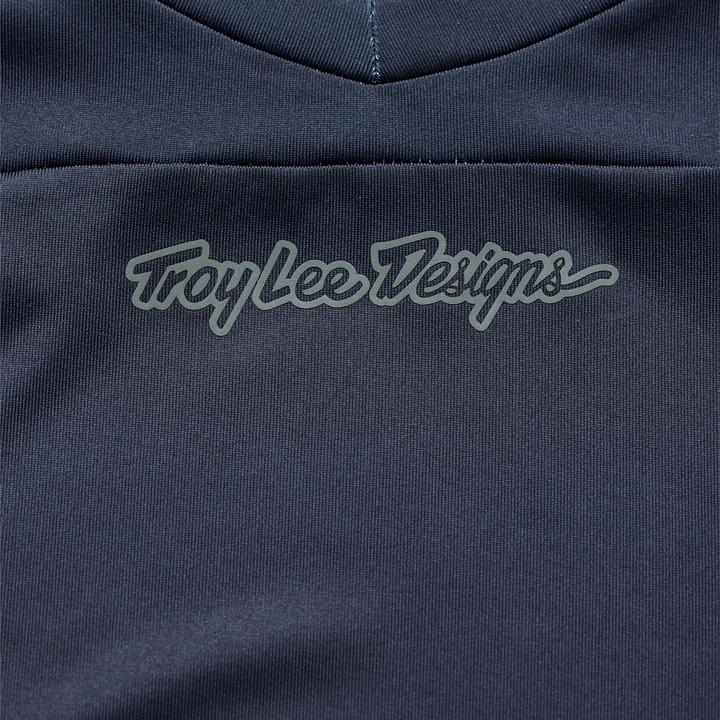 Produktbild Troy Lee Designs Skyline Chill Jersey, Rockslide, obsidian, M (M)