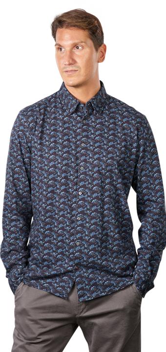 Immagine prodotto Cinque Long Sleeve Cispace L Shirt Flower Print Navy (XL)