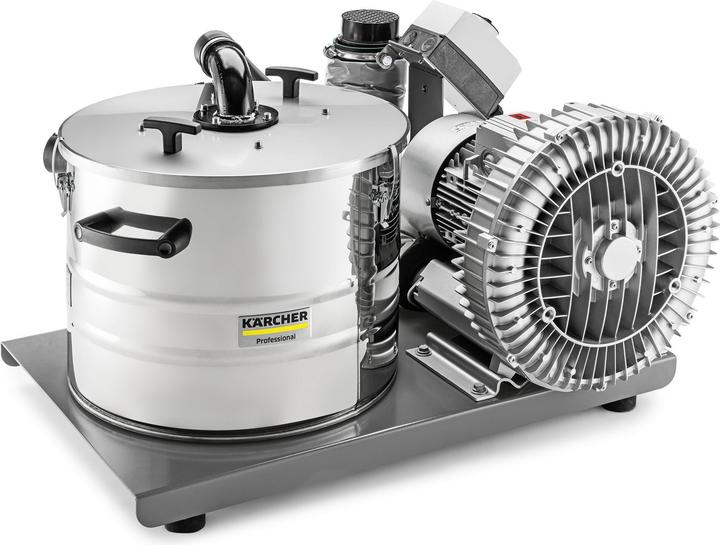 Kärcher Industriestaubsauger IVR-B 50/30 Beistellsauger (Trockensauger)