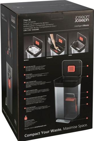 Produktbild Joseph Joseph Titan Recycling Station (30 l)