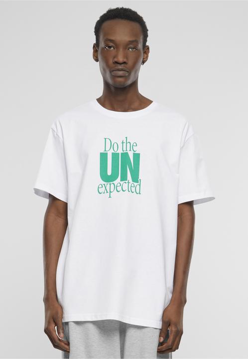 Produktbild Urban Classics Do The Unexpected Oversize Tee - 139535 (S)