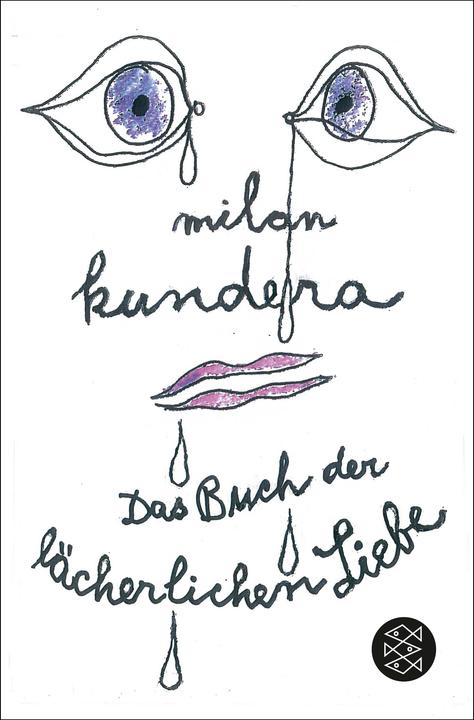 Image du produit Das Buch der lächerlichen Liebe (Allemand, Milan Kundera, 1989)