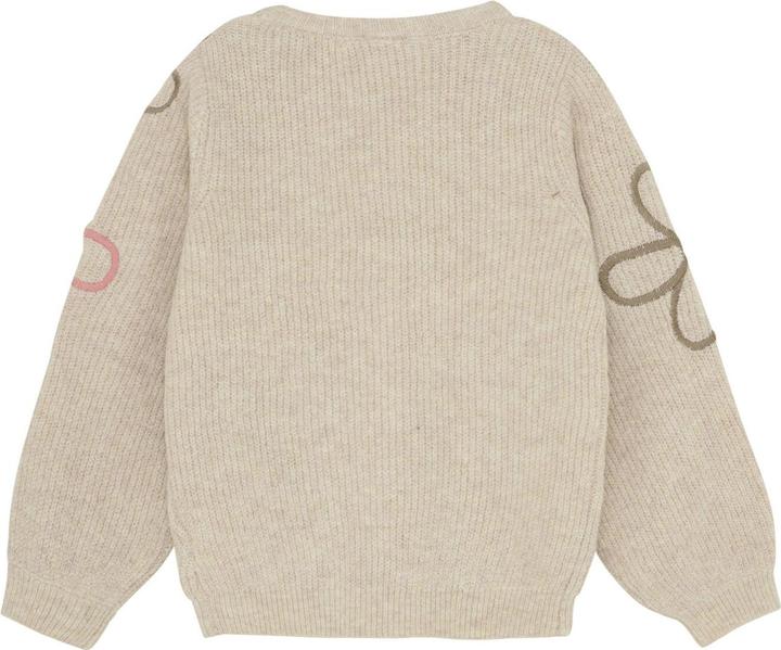 Produktbild Minymo Strickpullover Marshmallow (98)