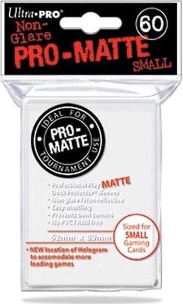 Produktbild Ultra Pro Deck Protector Kartenhüllen Mini Solid