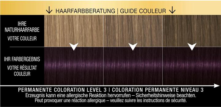 Produktbild Syoss Oleo Intense 3-33 Aubergine (Violett)