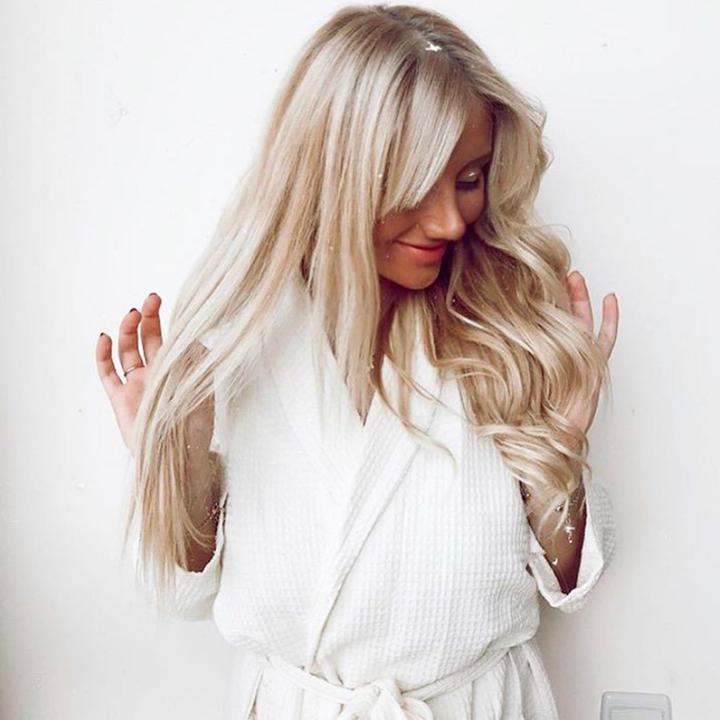 Actual product image Saint Algue Demeliss - Demeliss Curler - 2in1 Straightener - (24 mm)