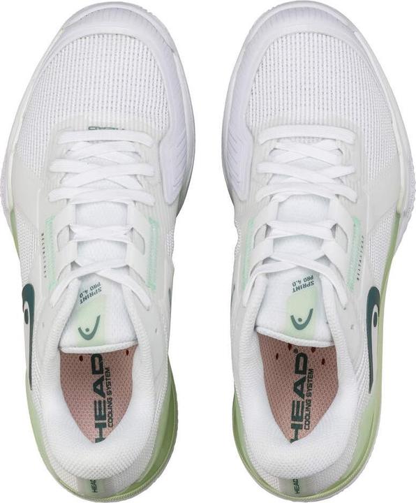 Produktbild Head Sprint Pro 4.0 Sandplatz Tennisschuh Damen (37)