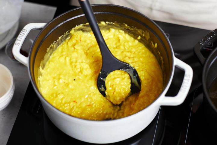 Produktbild Staub Kochlöffel m. Loch