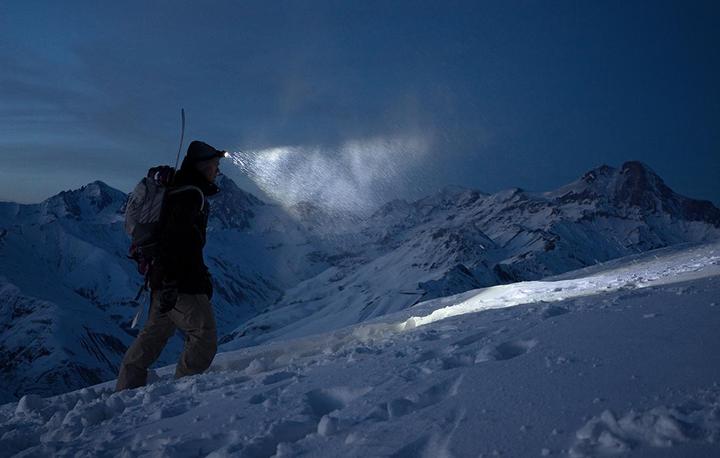 Image du produit Superfire Phare Supfire HL06 (500 lm)