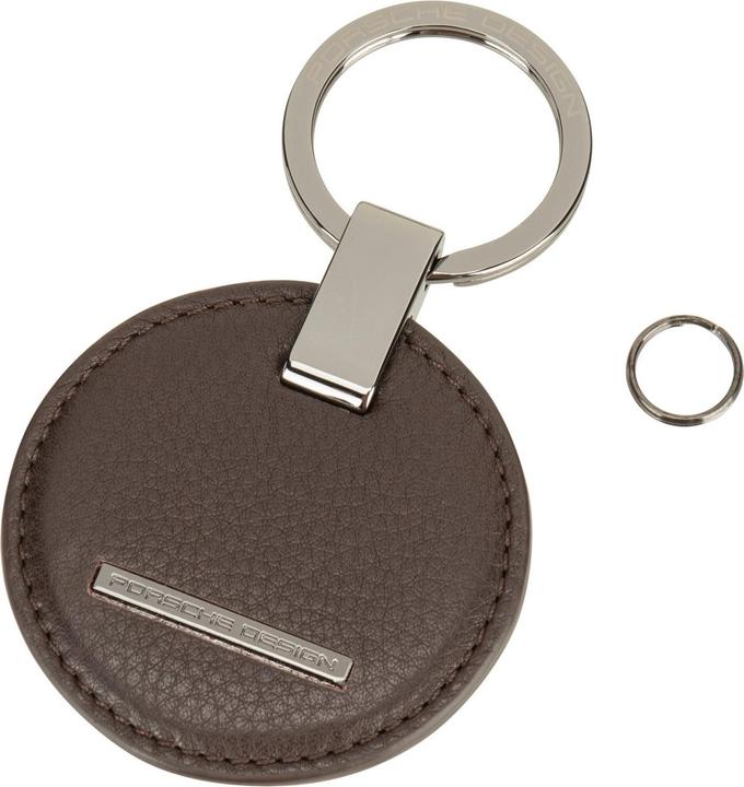 Actual product image Porsche Design Keyring Circle Key Case