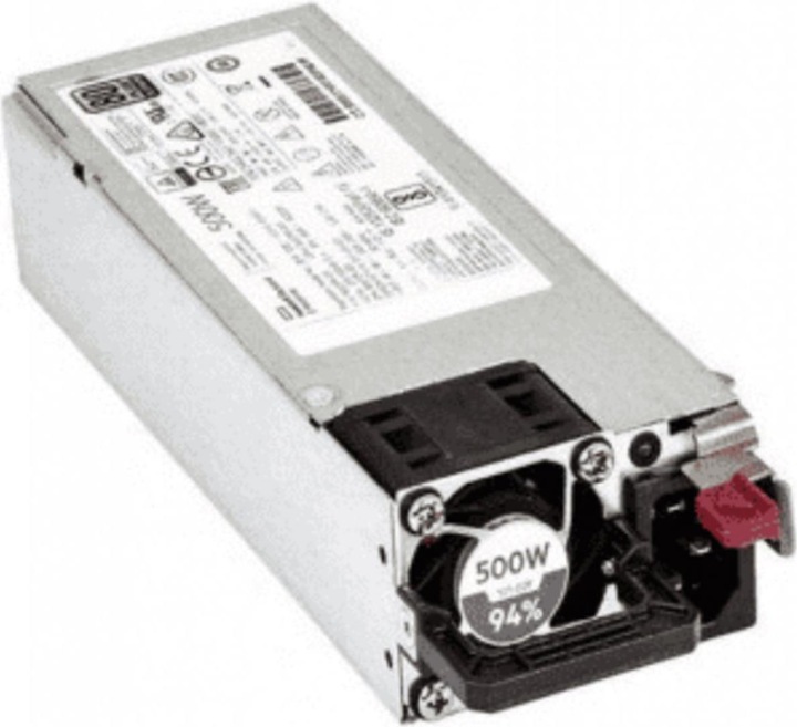 Actual product image HPE Power supply unit