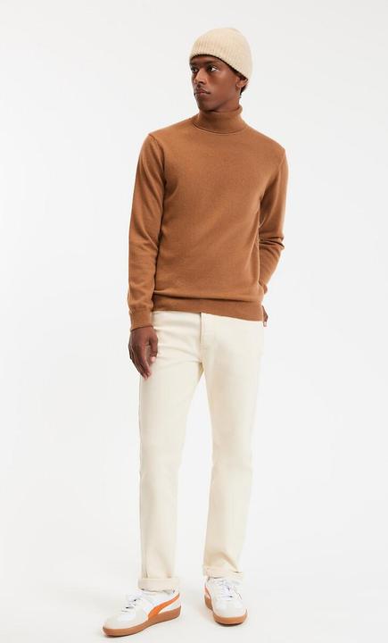 Actual product image La Redoute Collections Rollkragenpullover aus Kaschmir (S)