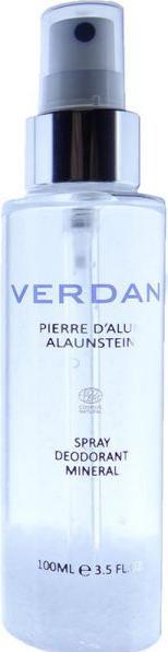 Immagine prodotto Verdan Mineral (Getto vaporizzato, 100 ml)