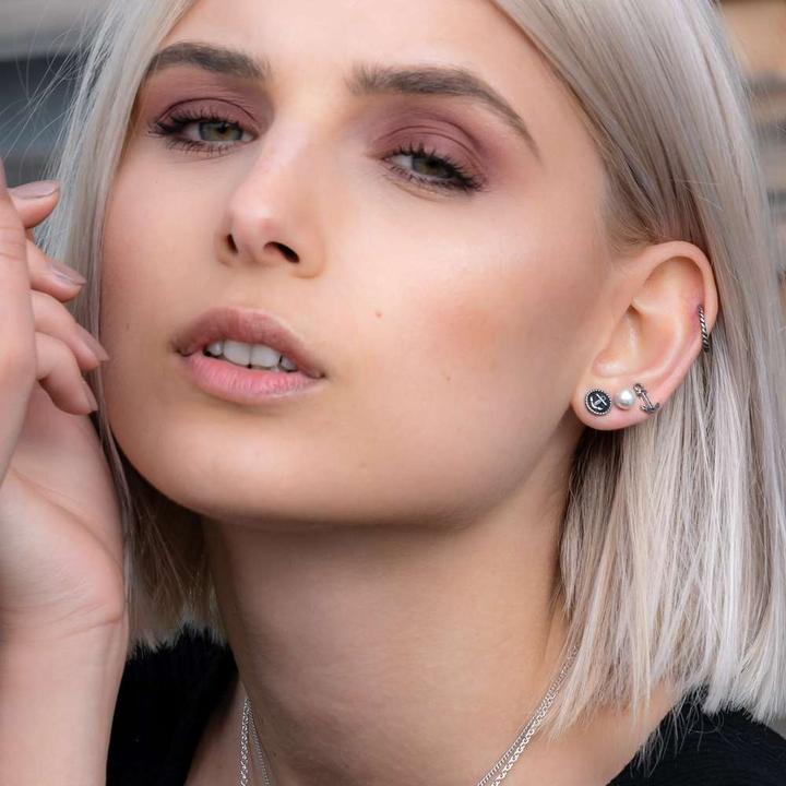 Immagine prodotto Bijouteria Piercing orecchio (Acciaio chirurgico 316L)
