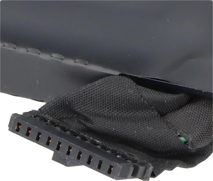 Image du produit AccuCell Akku passend für Dell XPS 15 9575, 8N0T7, Li-Polymer, 11,4V, 6254mAh, 75,0Wh (6 cabines, 6254 mAh)