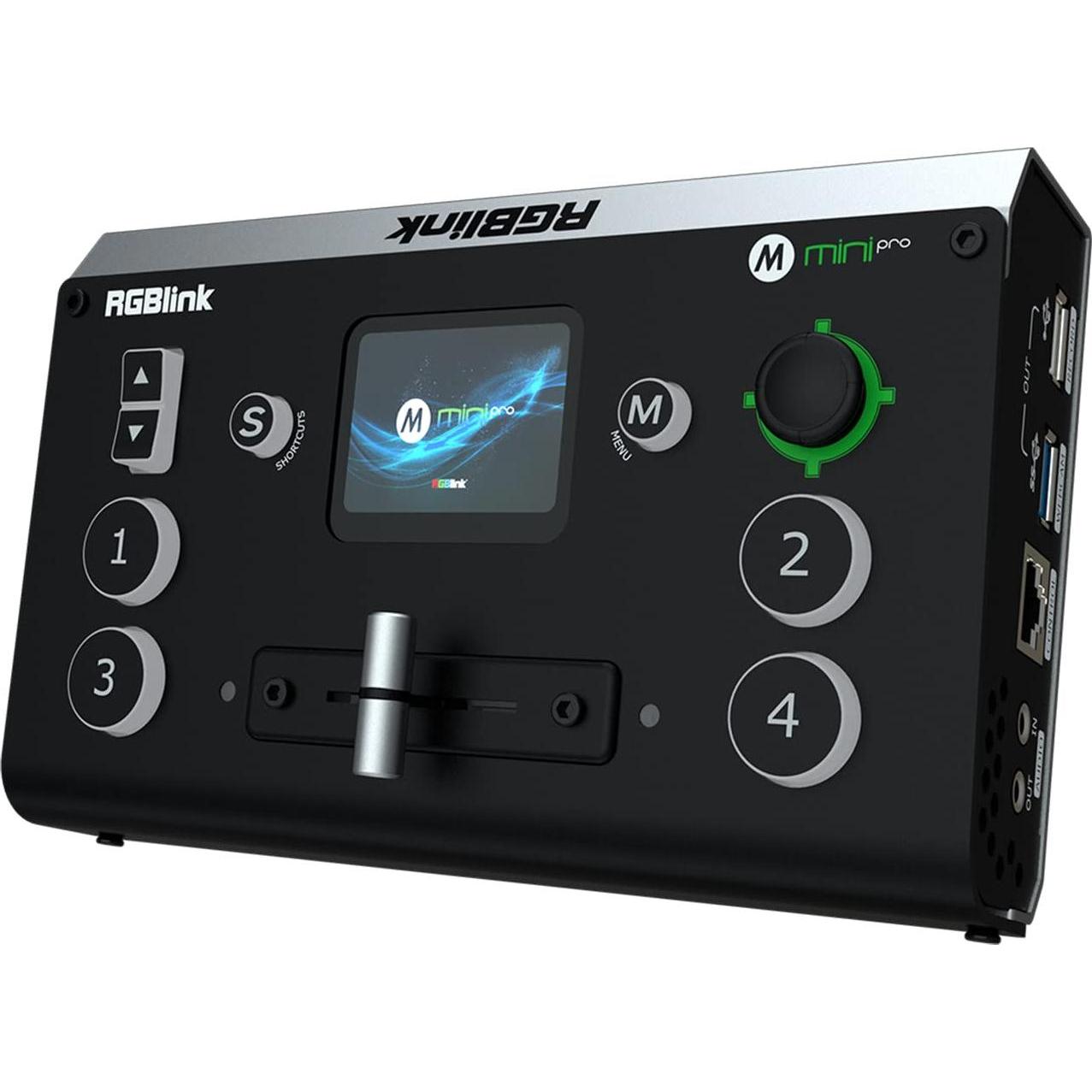 RGBlink Mini Pro V2, Video Zubehör, Schwarz