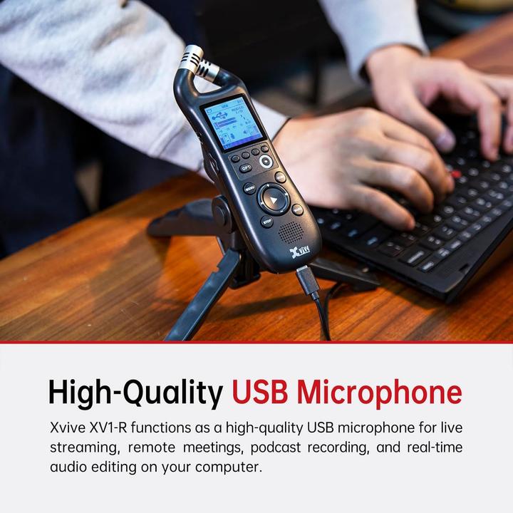 Actual product image Xvive XV1-R (Handheld)