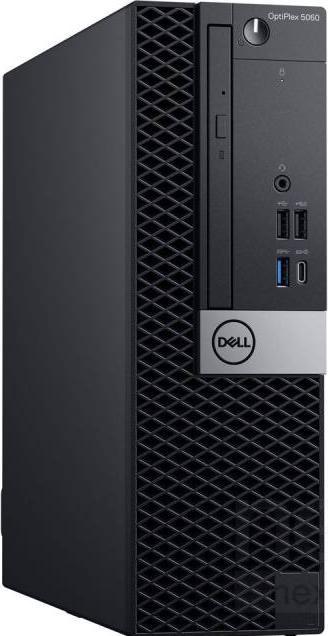 Actual product image Dell 5060 SFF i5-8400T / DDR4 8GB / SSD 480GB / W10P MAR (RSD100253) (8 GB, SSD, 480 GB, A / Like new)