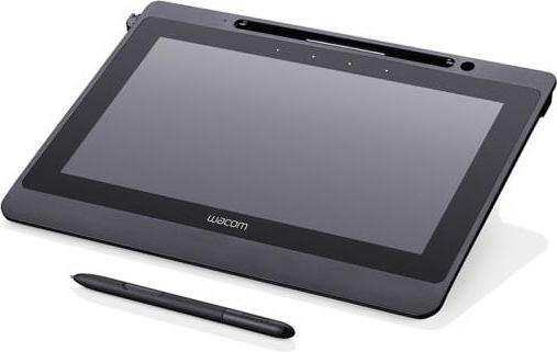 Actual product image Wacom Signature Tablet DTU-1141B (10.10", 2540 lpi)