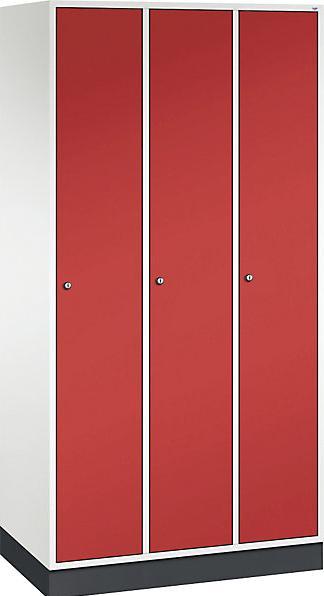 Actual product image C+P Intro clothes locker (92 cm, 195 cm)