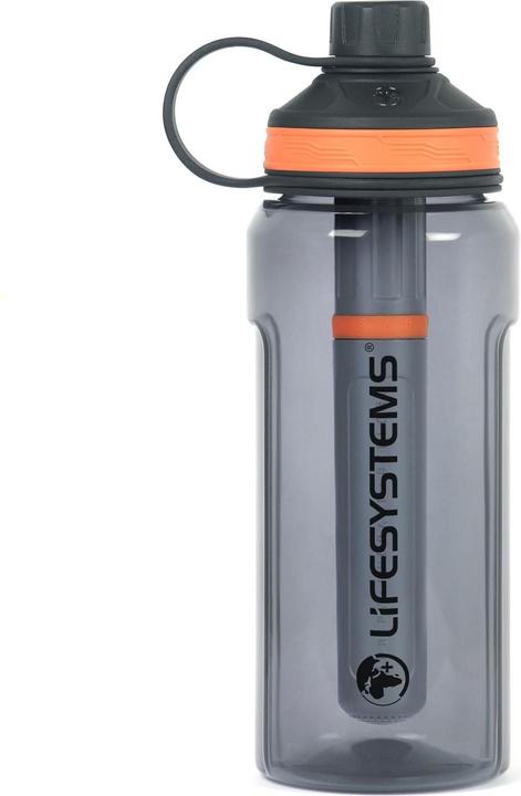 Productafbeelding Lifesystems Water Filter & Purifier Bottle