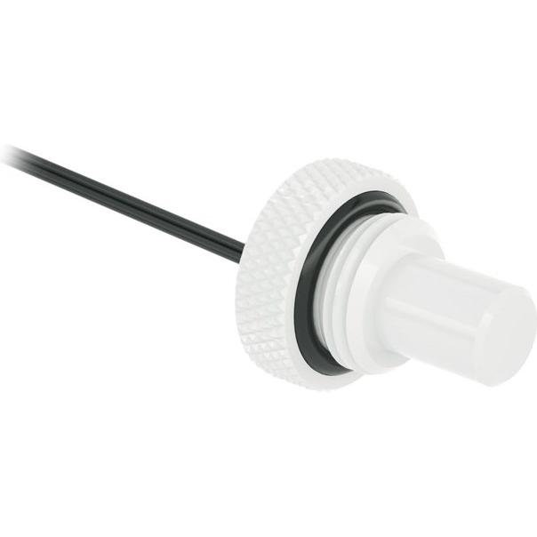 Barrow Temperatur Sensor G1/4, Wasserkühlung Überwachung, Weiss