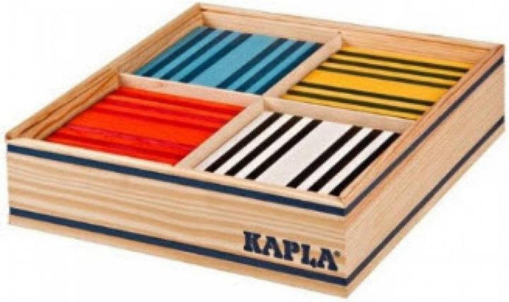 Produktbild Kapla Octocolor 100 Plättchen
