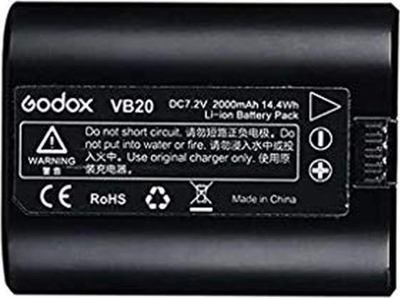 Produktbild Godox Accu V3 serie