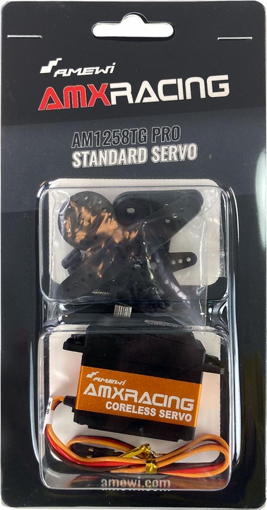 Produktbild Amewi AMX Racing 1258TG PRO Servo Standard