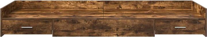 Image du produit vidaXL Bett mit Stauraum (75 x 190 cm)