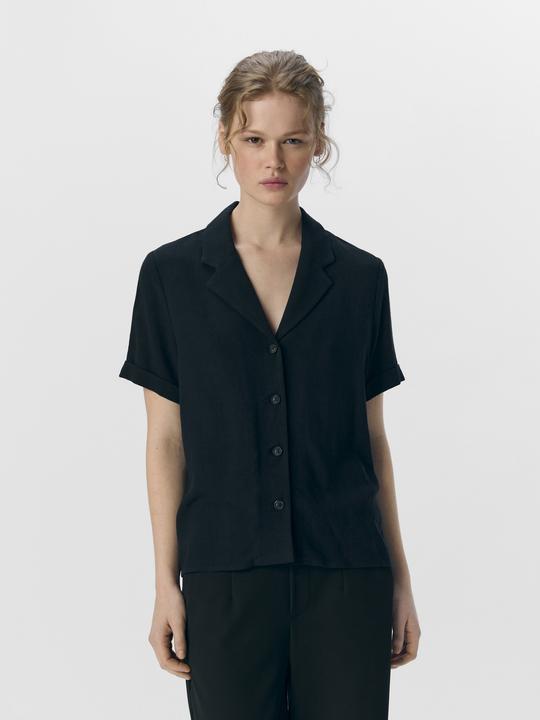 Produktbild Object Poplin Hemd (40)