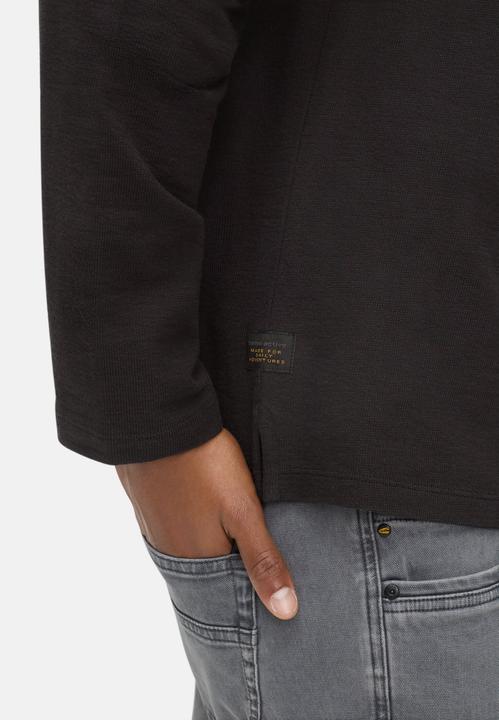 Produktbild Camel Active Henleyshirt aus reiner Baumwolle (4XL)