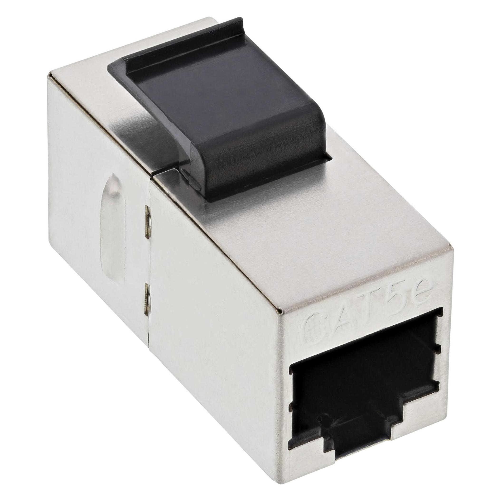 Inline Presa Rj45 Keystone (Modulo Keystone), Accessori Di Rete