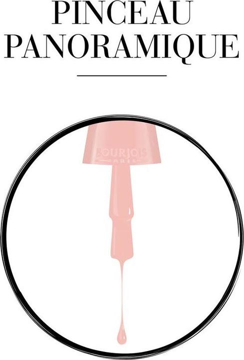 Image du produit Bourjois 1 Seconde (35 Lady Nude, Vernis couleur)