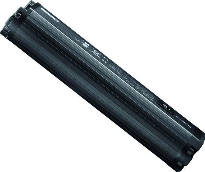 Immagine prodotto Shimano batteria integrata STEPS BT-E8035 (504 Wh, Batteria E-Bike)