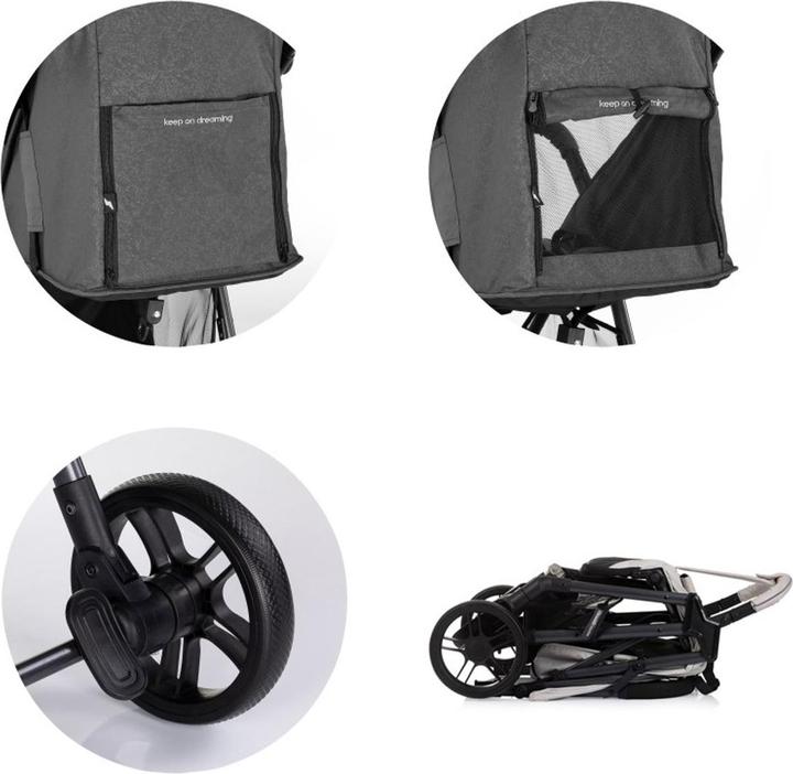 Image du produit Chipolino Poussette Sparkle