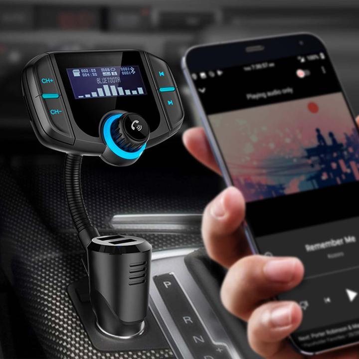 Actual product image Avizar Bluetooth hands-free kit
