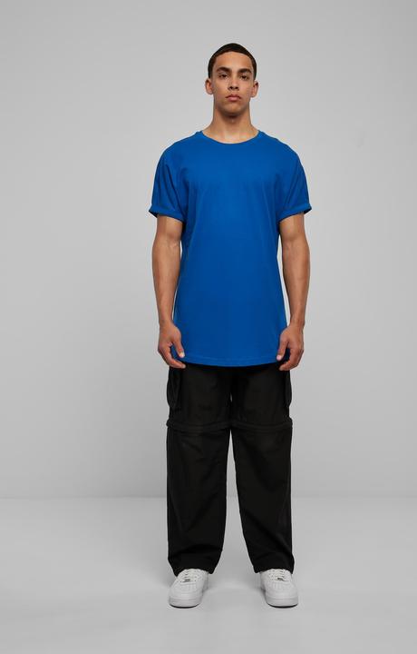 Image du produit Urban Classics Long Shaped Turnup Tee (5XL)