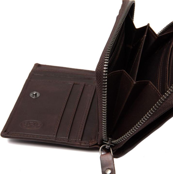 Immagine prodotto The Chesterfield Brand Portafoglio Dalma con protezione RFID in pelle 9,5 cm