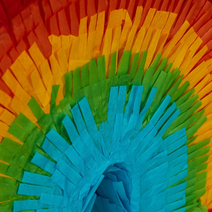 Actual product image Relaxdays Mini Pinata