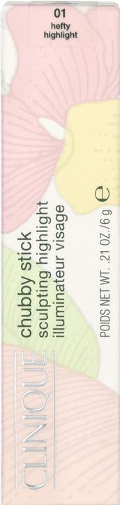 Produktbild Clinique Chubby Stick (Hefty Highlight, Highlighter, 6 g)