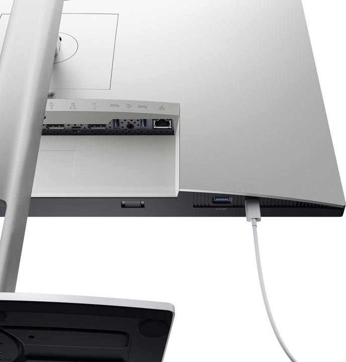 Actual product image Dell UltraSharp U2421E (1920 x 1200 pixels, 24.10")